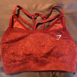 Gymshark Adapt Seamless fleck sports bra